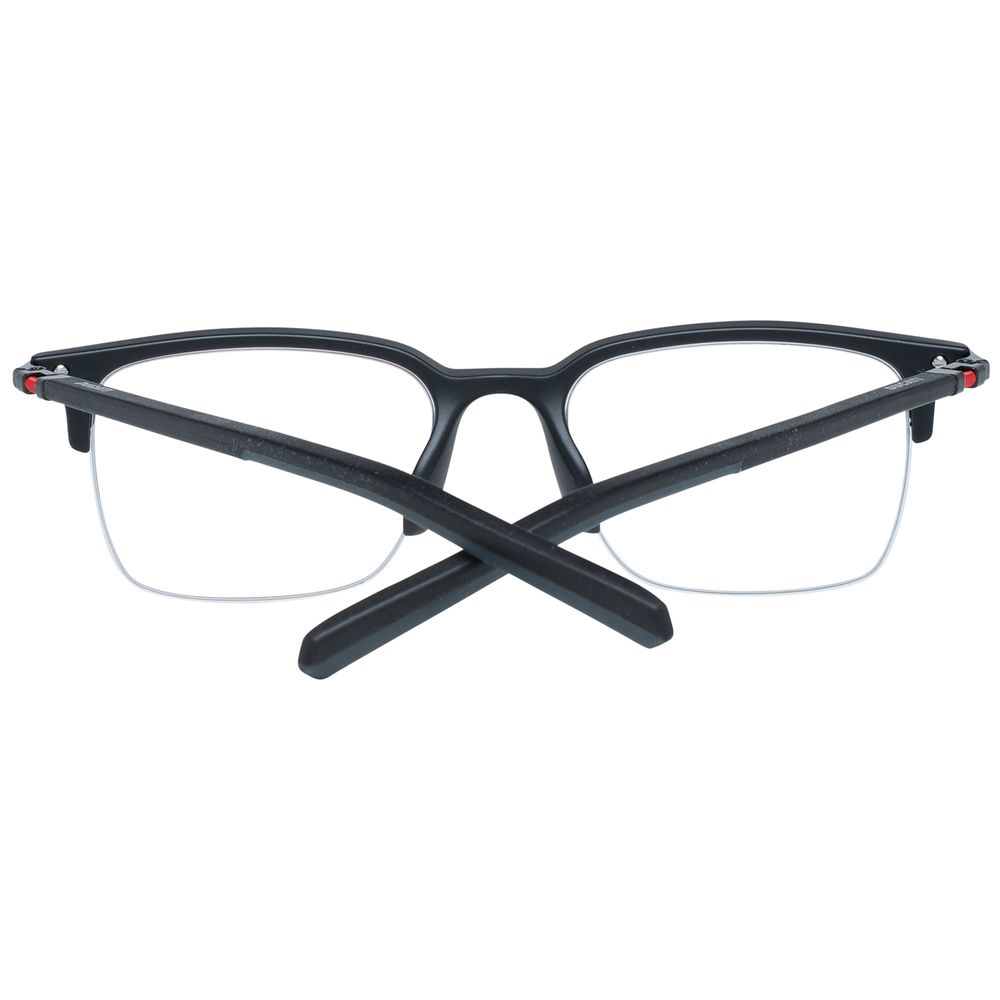 Black Plastic Glasses (Frames) - ventzia