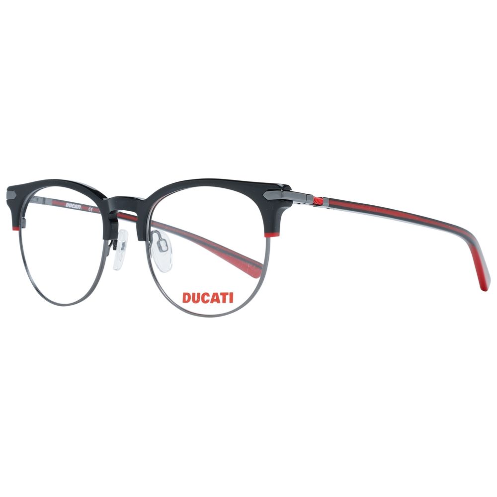 Black Metal Glasses (Frames) - ventzia