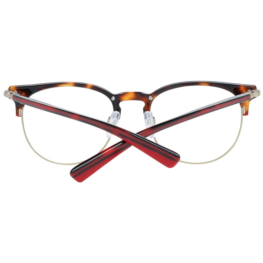 Brown Metal Glasses (Frames) - ventzia