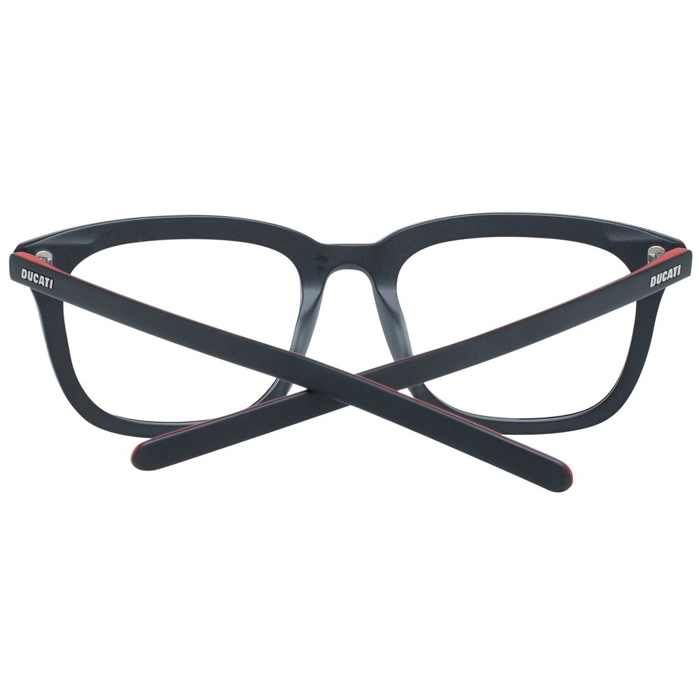 Black Plastic Glasses (Frames) - ventzia