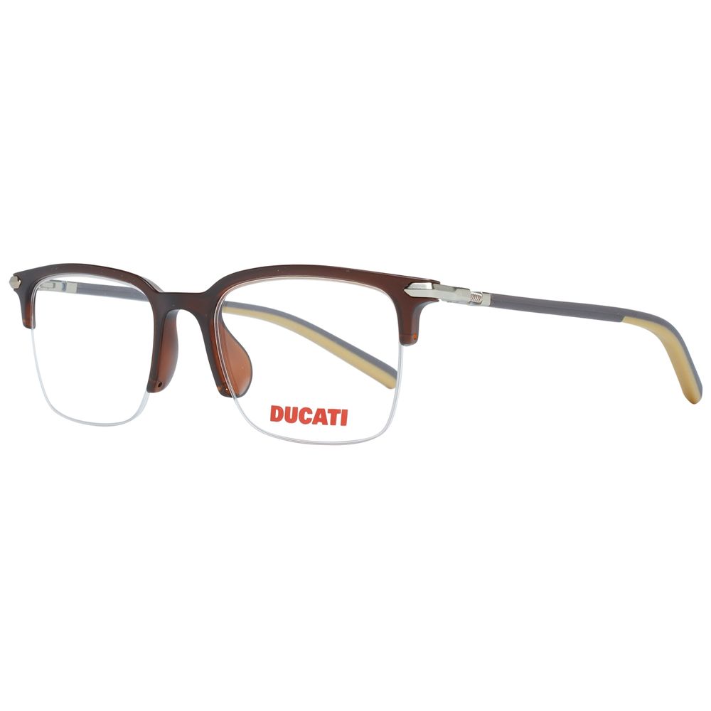 Brown Plastic Glasses (Frames) - ventzia