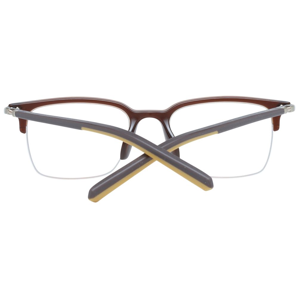 Brown Plastic Glasses (Frames) - ventzia