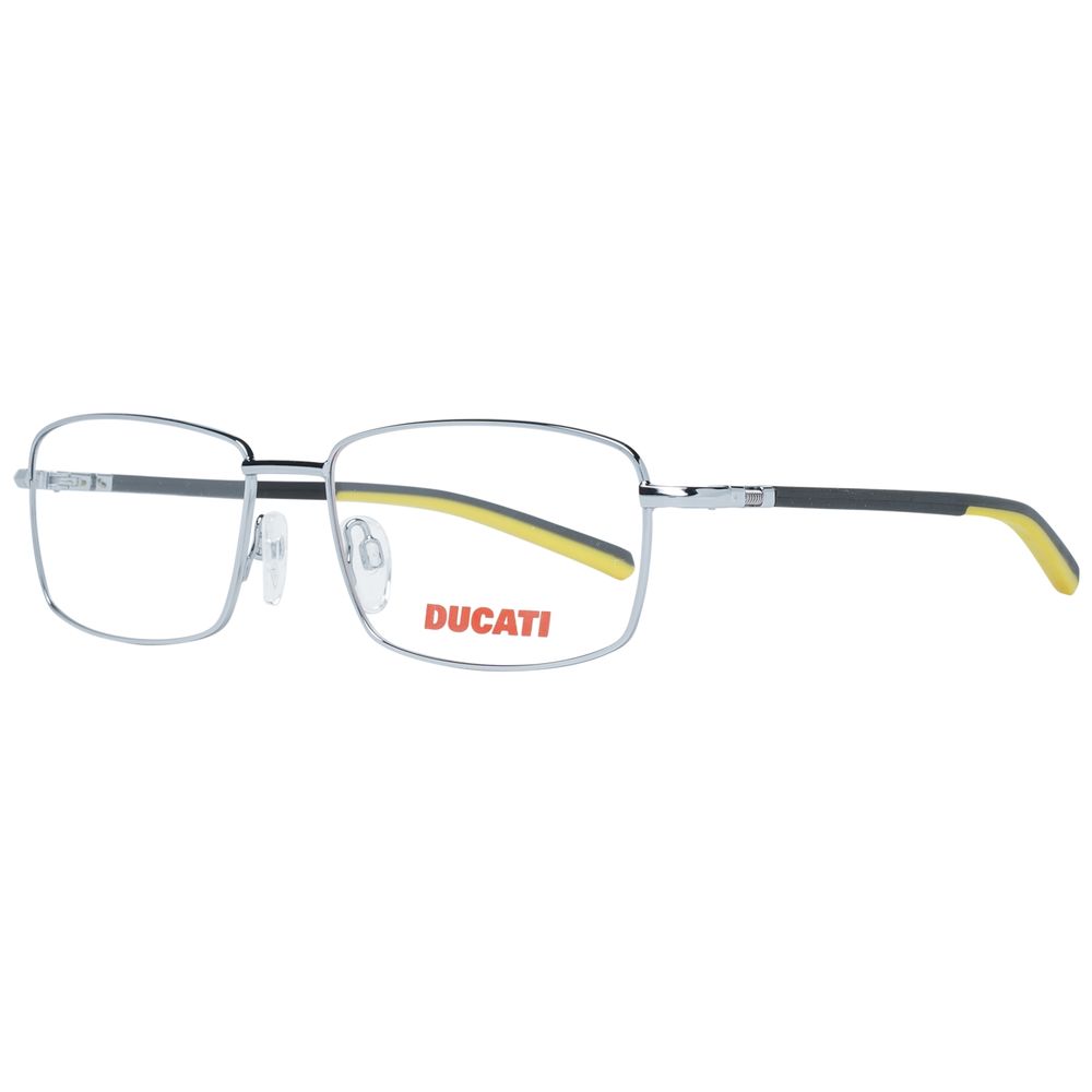Gray Metal Glasses (Frames) - ventzia