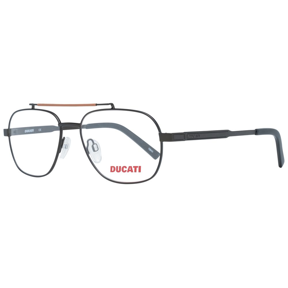 Black Metal Glasses (Frames) - ventzia