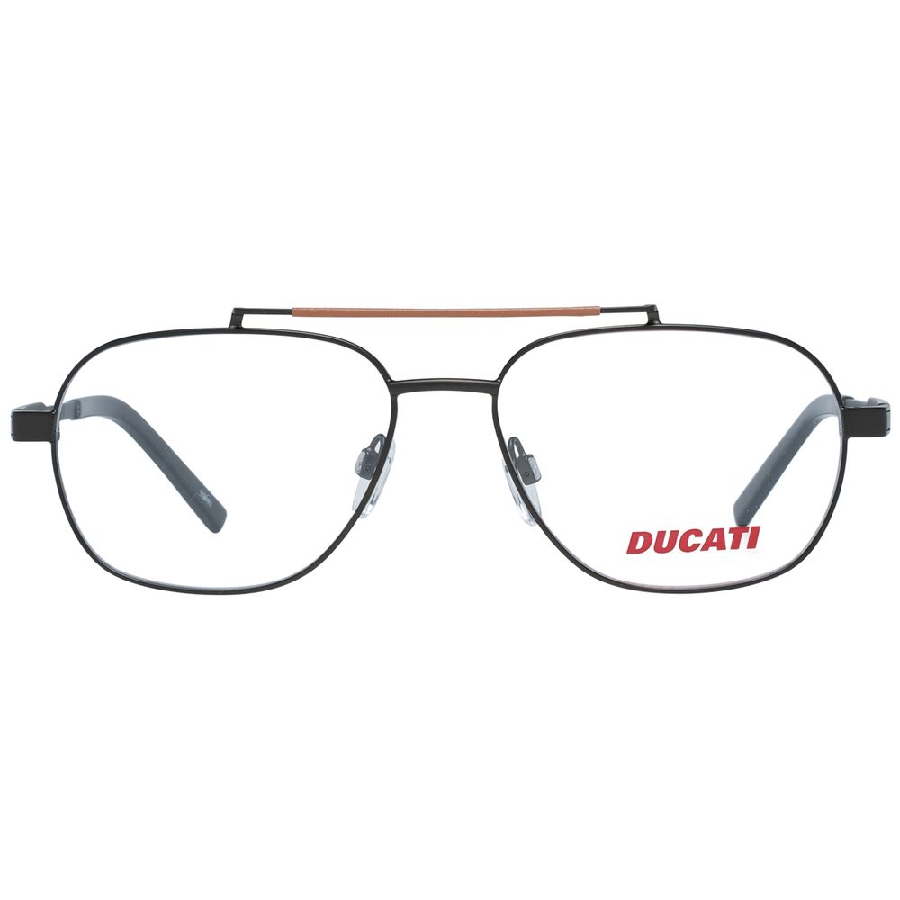 Black Metal Glasses (Frames) - ventzia