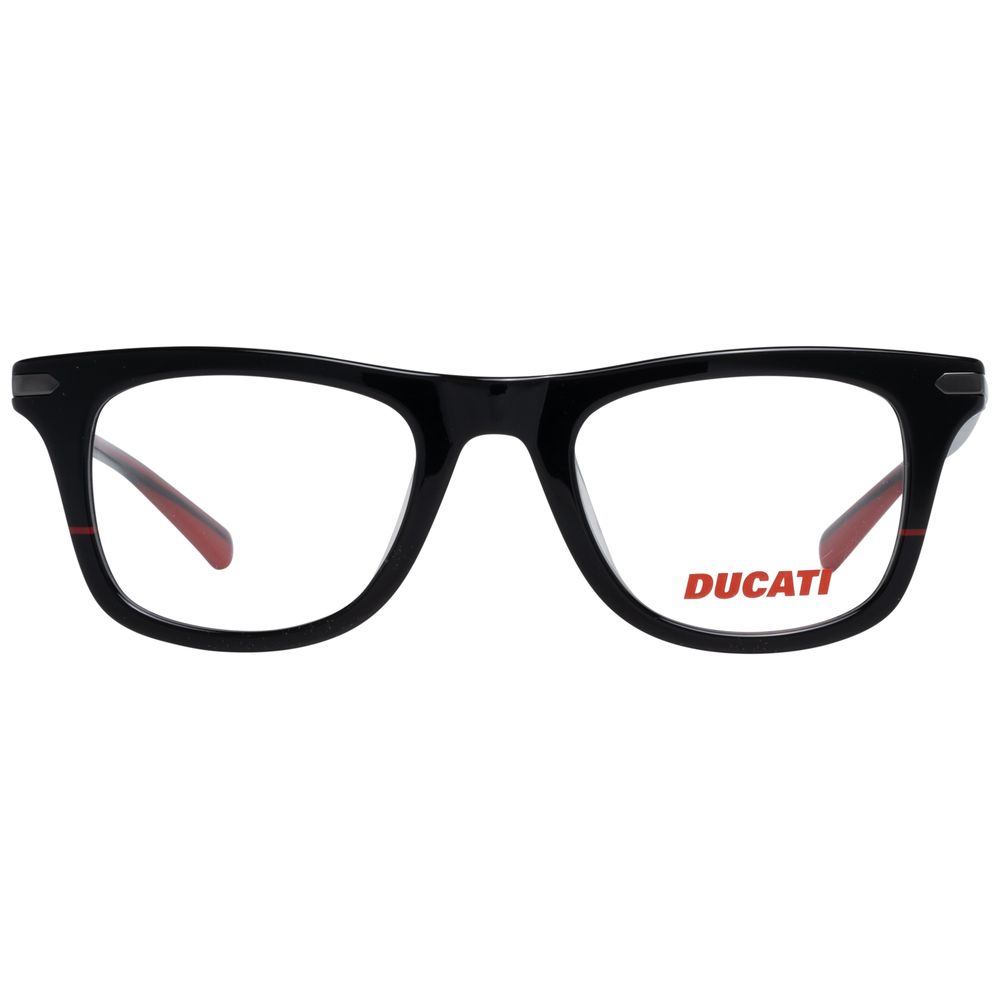 Black Plastic Glasses (Frames) - ventzia