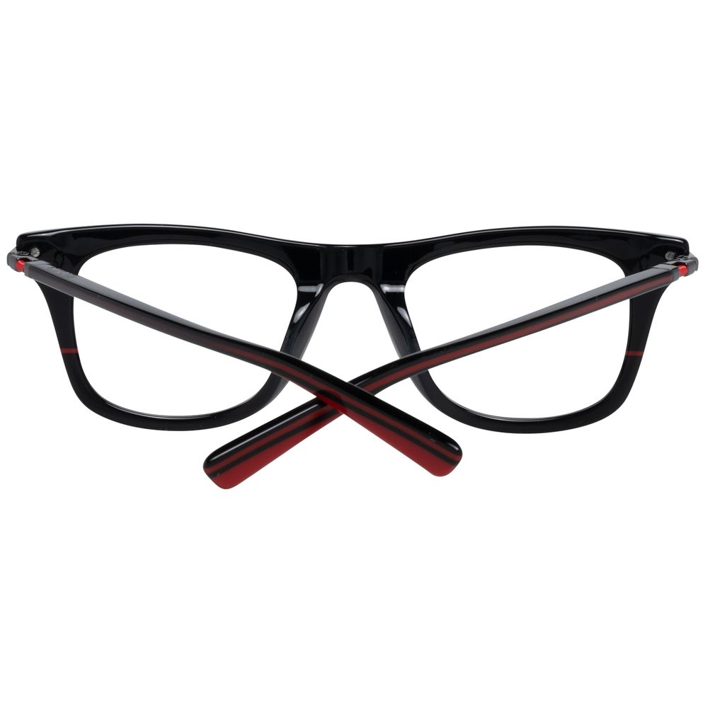 Black Plastic Glasses (Frames) - ventzia