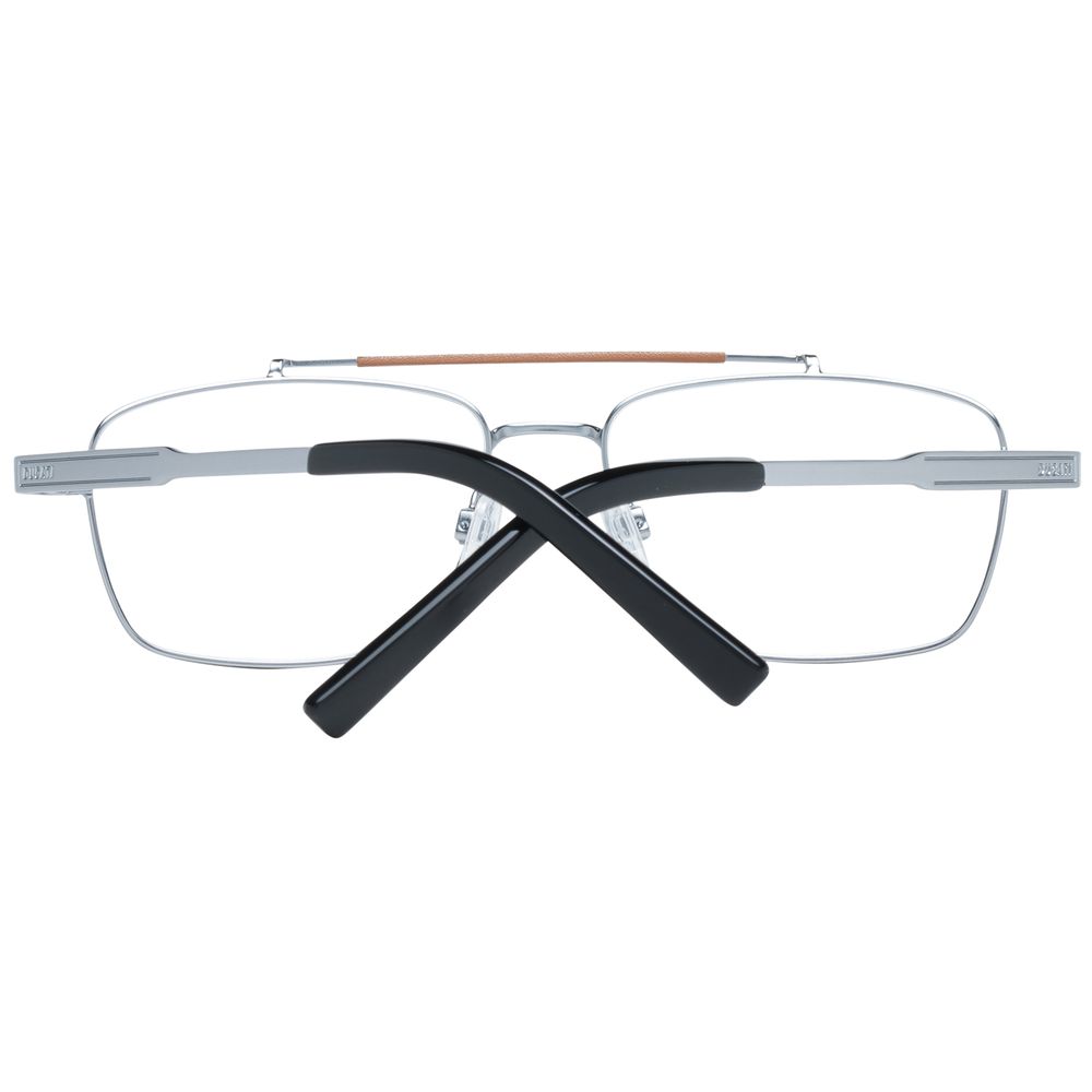 Gray Metal Glasses (Frames) - ventzia