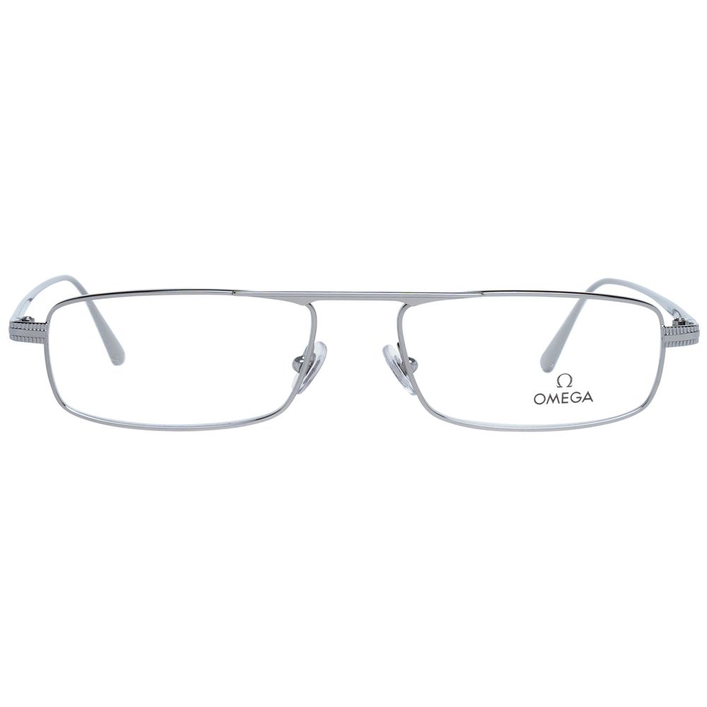 Gray Metal Glasses (Frames) - ventzia