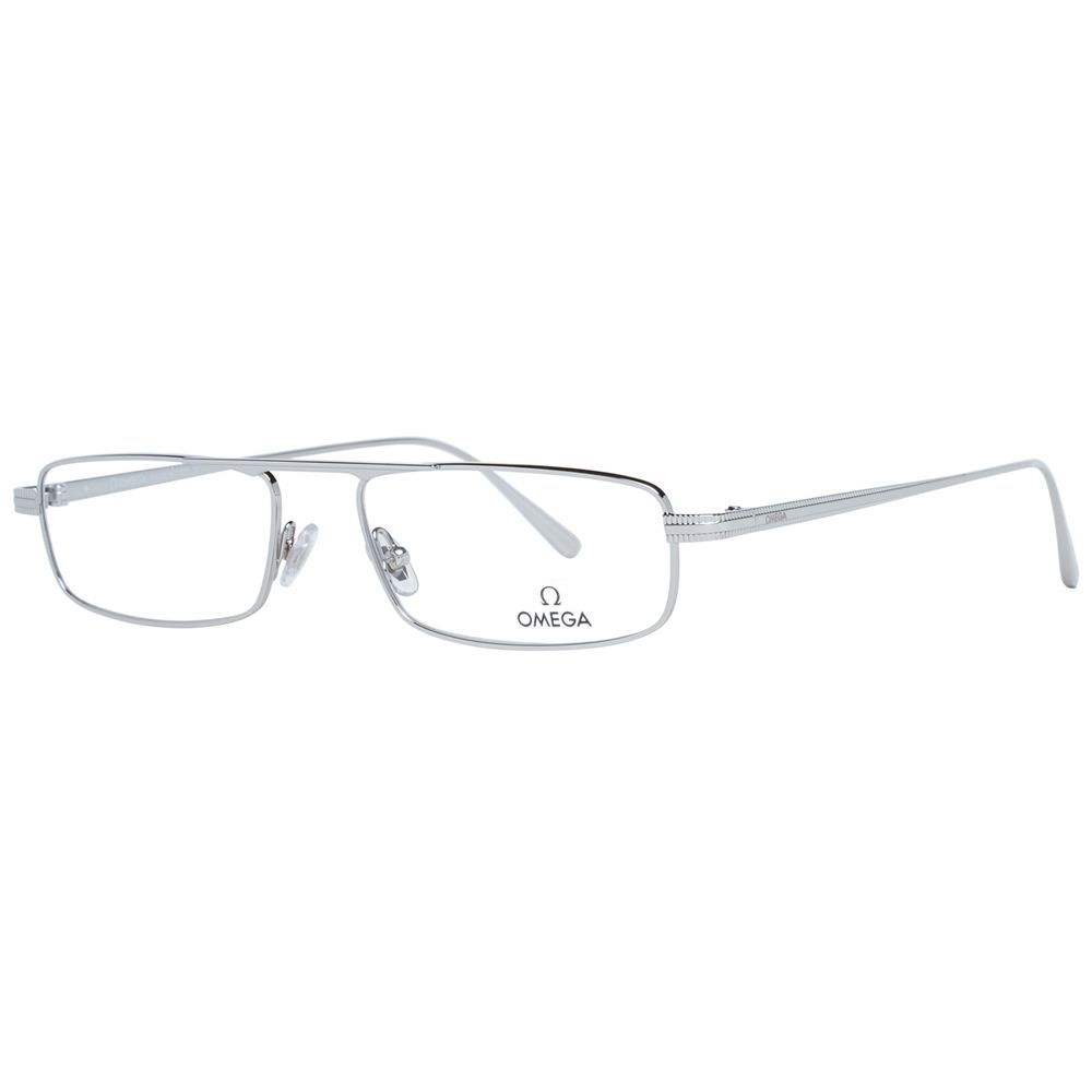 Gray Metal Glasses (Frames) - ventzia