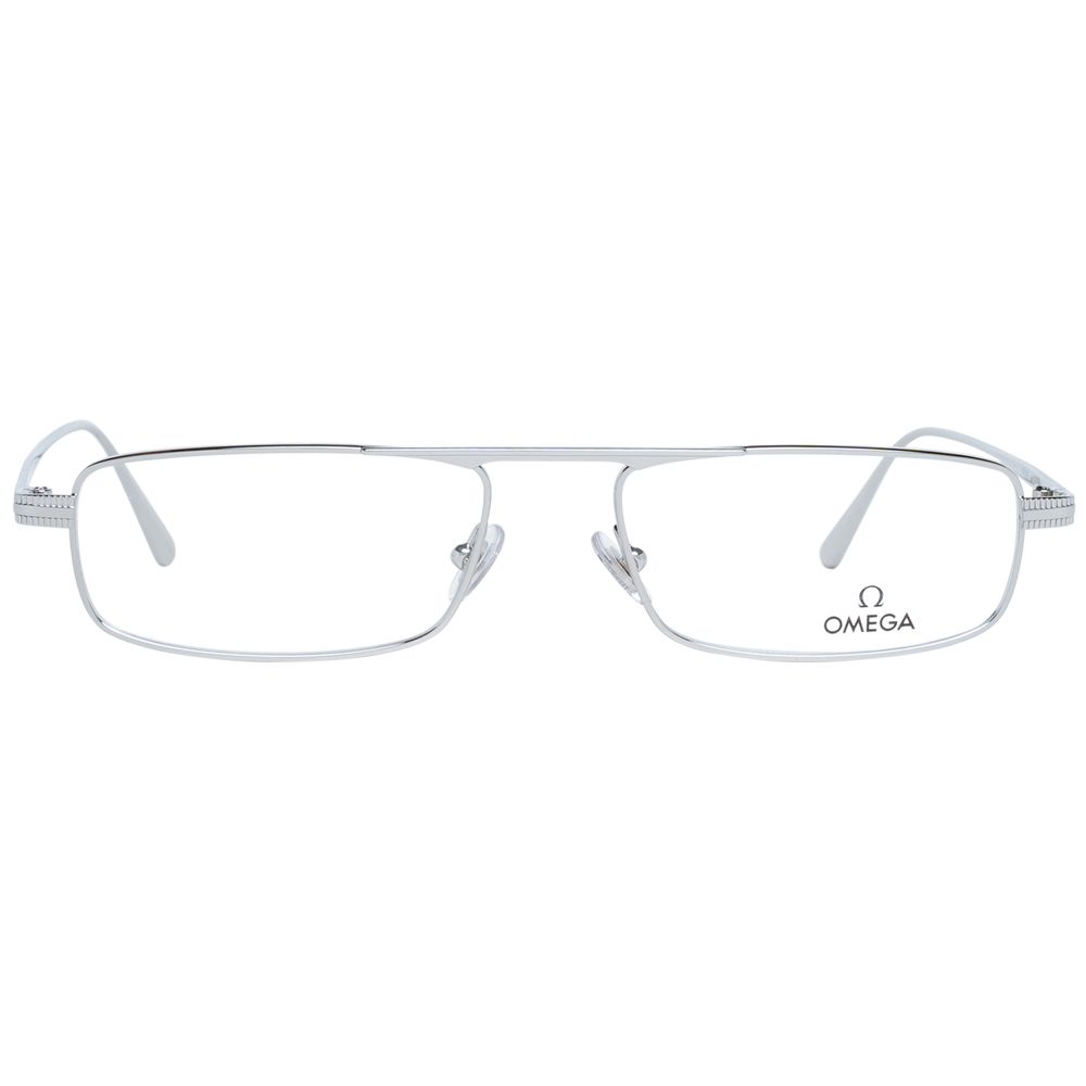 Gray Metal Glasses (Frames) - ventzia