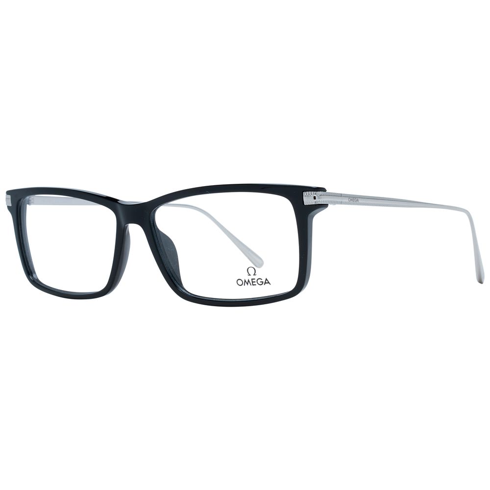 Black Acetate Glasses (Frames) - ventzia