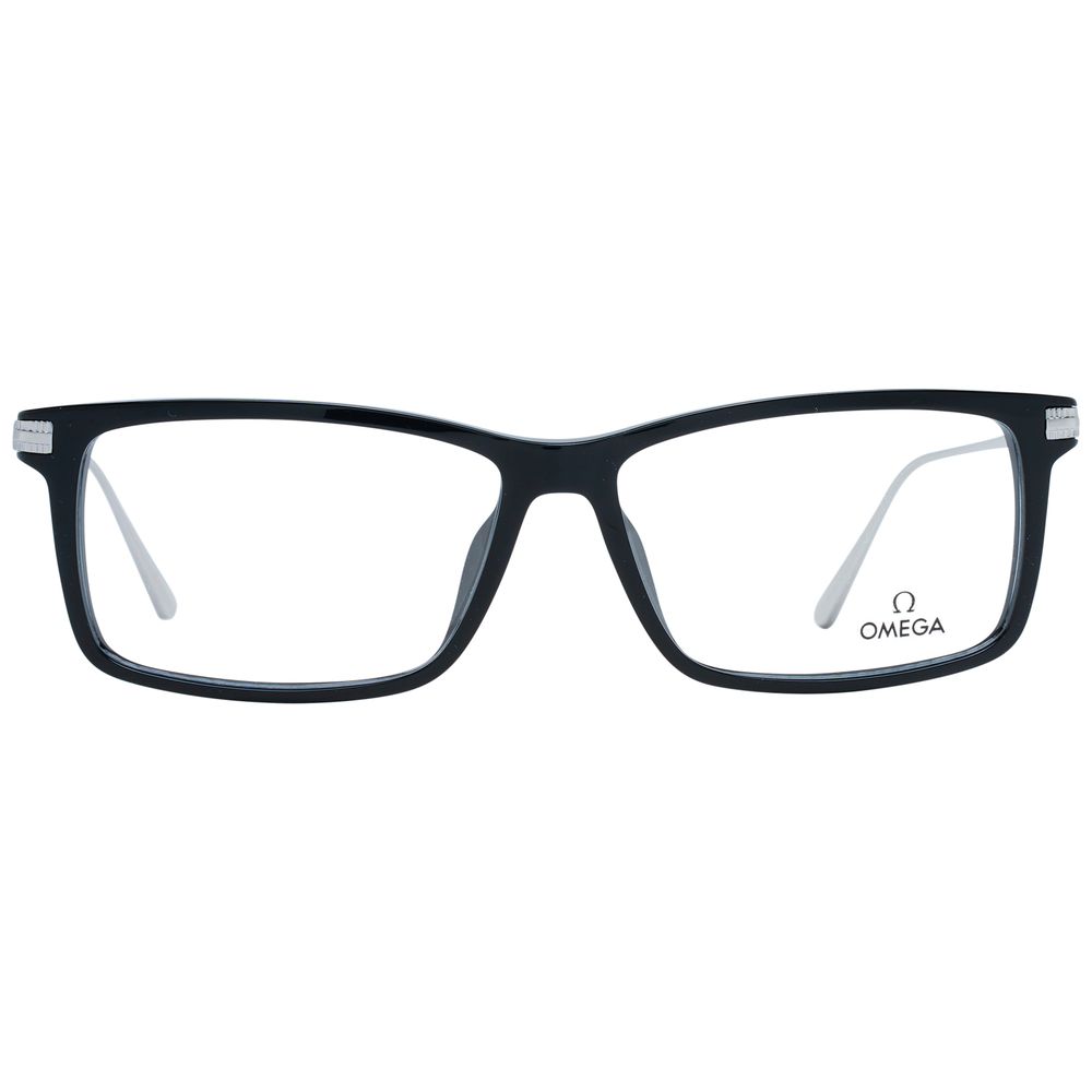 Black Acetate Glasses (Frames) - ventzia