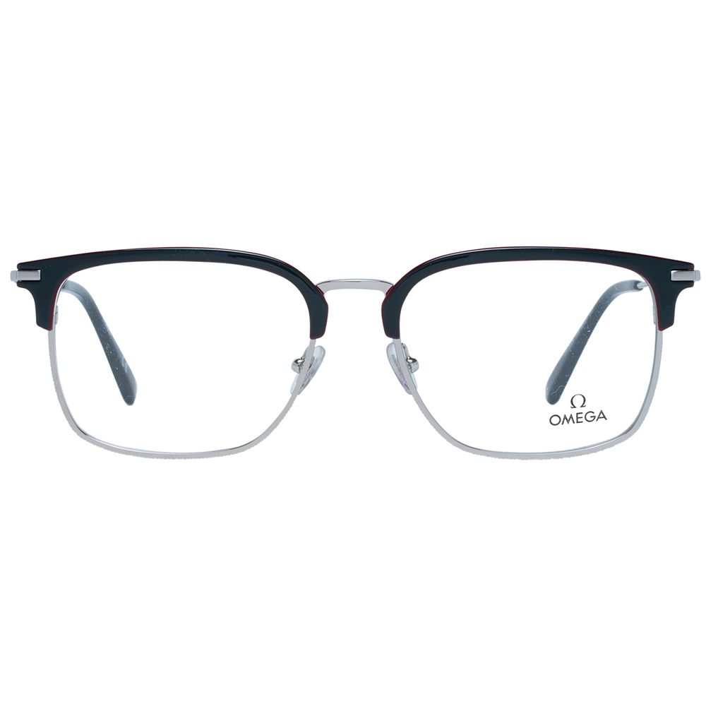 Gray Metal Glasses (Frames) - ventzia