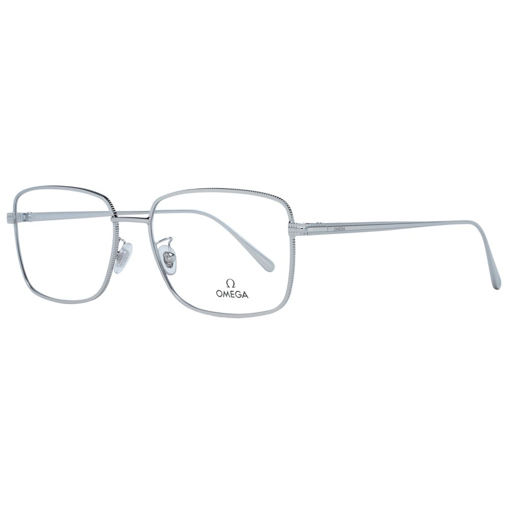 Gray Metal Glasses (Frames) - ventzia