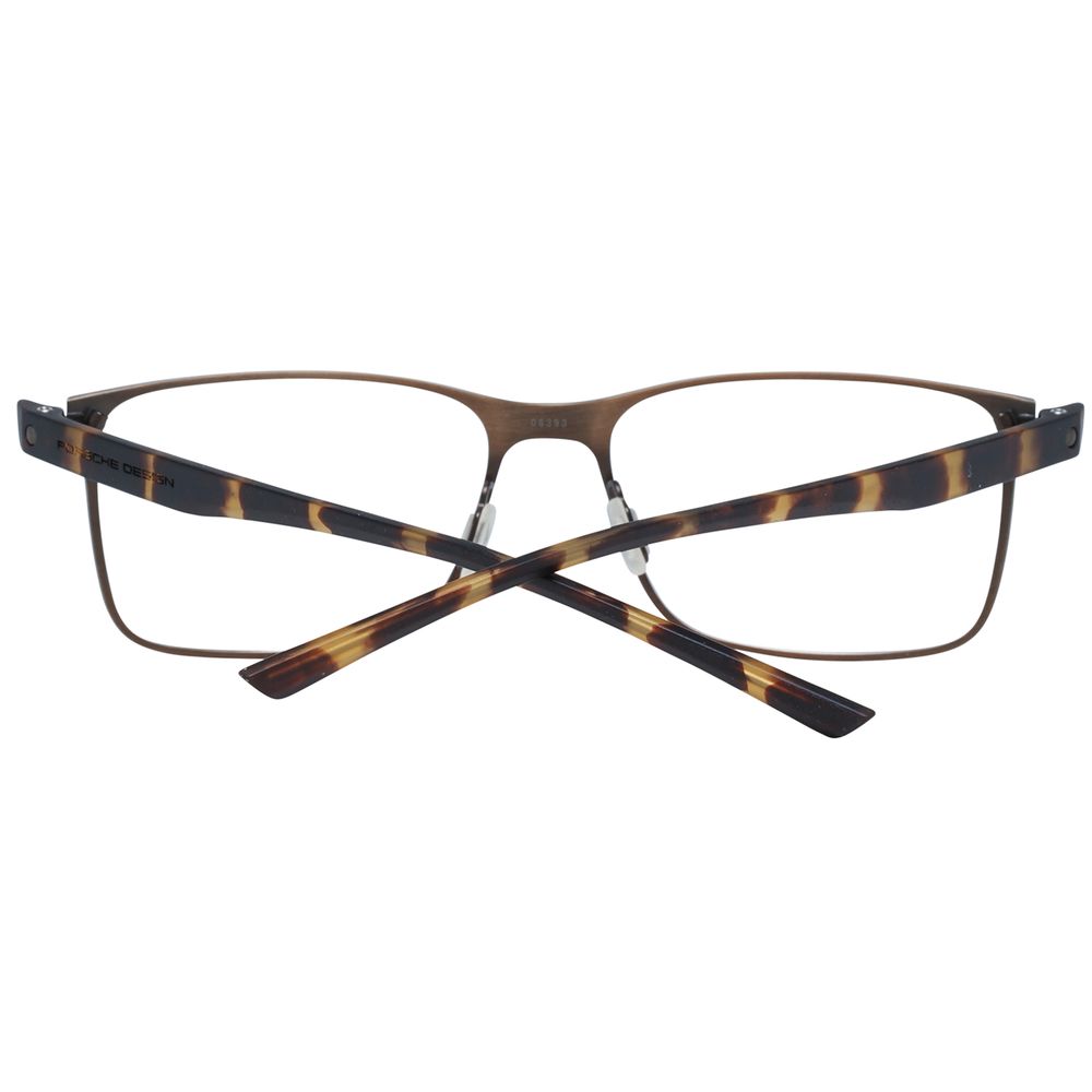 Brown Titanium Glasses (Frames) - ventzia