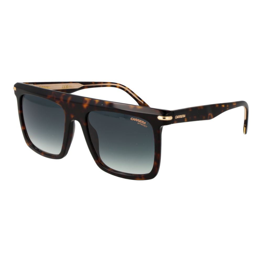 Brown Acetate Sunglasses - ventzia
