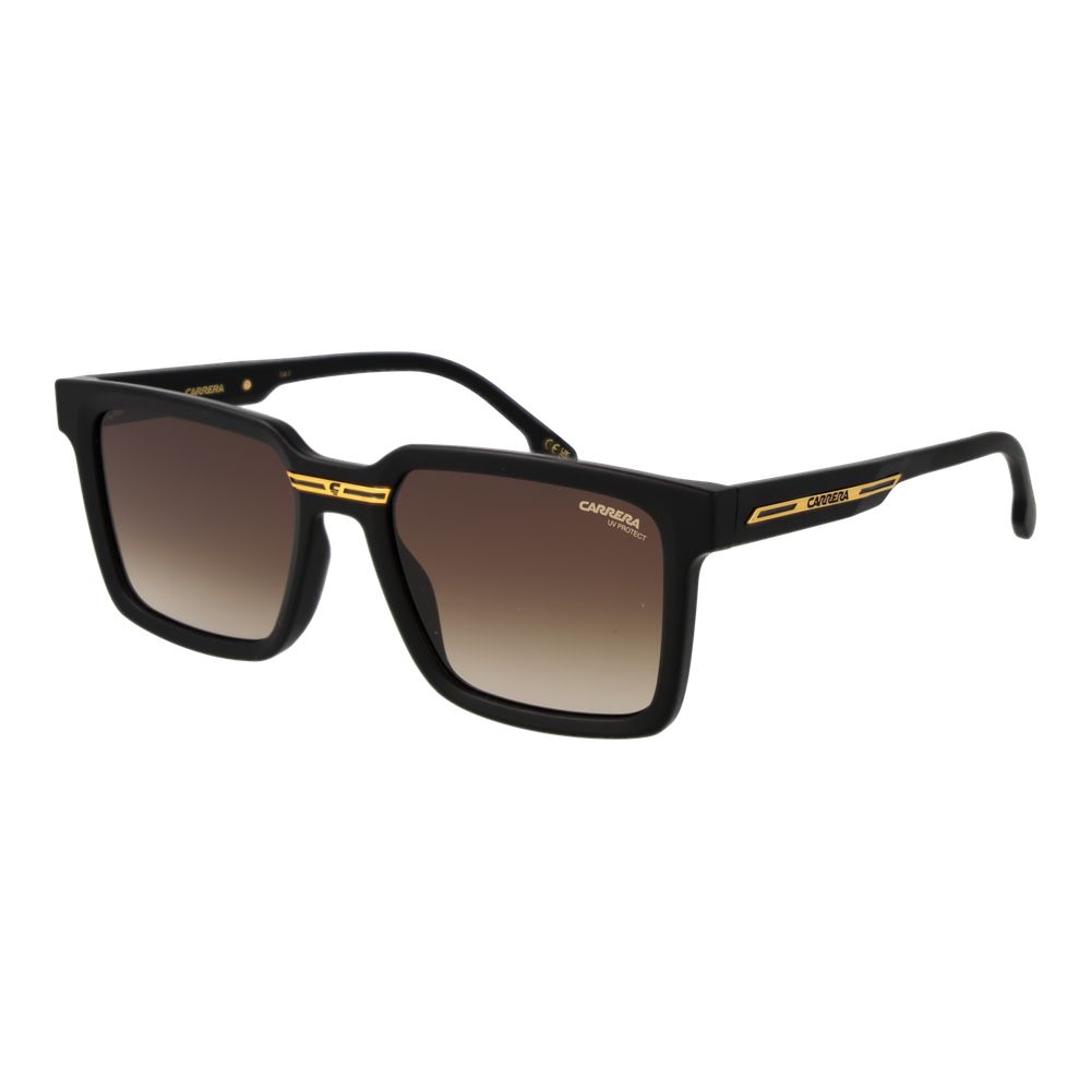 Black Polyamide Sunglasses - ventzia