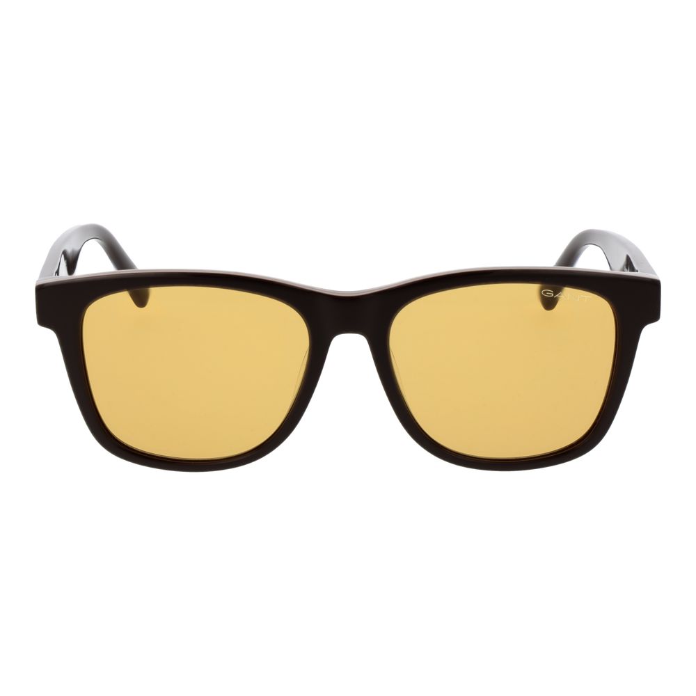 Brown Acetate Sunglasses - ventzia