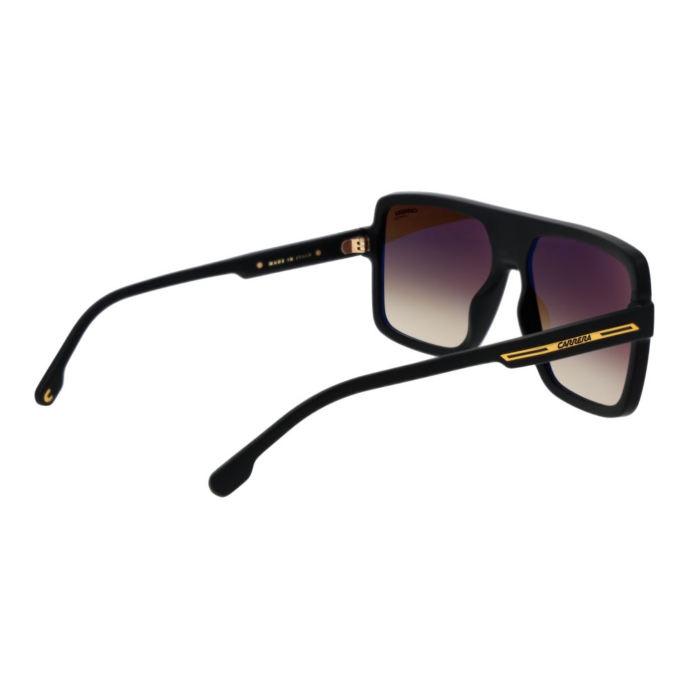 Black Polyamide Sunglasses - ventzia