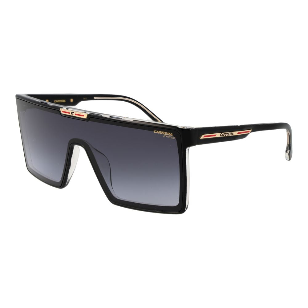 Black Polyamide Sunglasses - ventzia