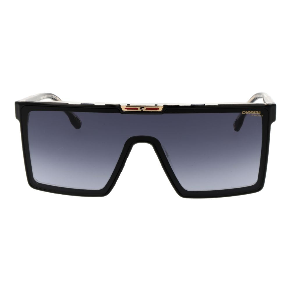 Black Polyamide Sunglasses - ventzia