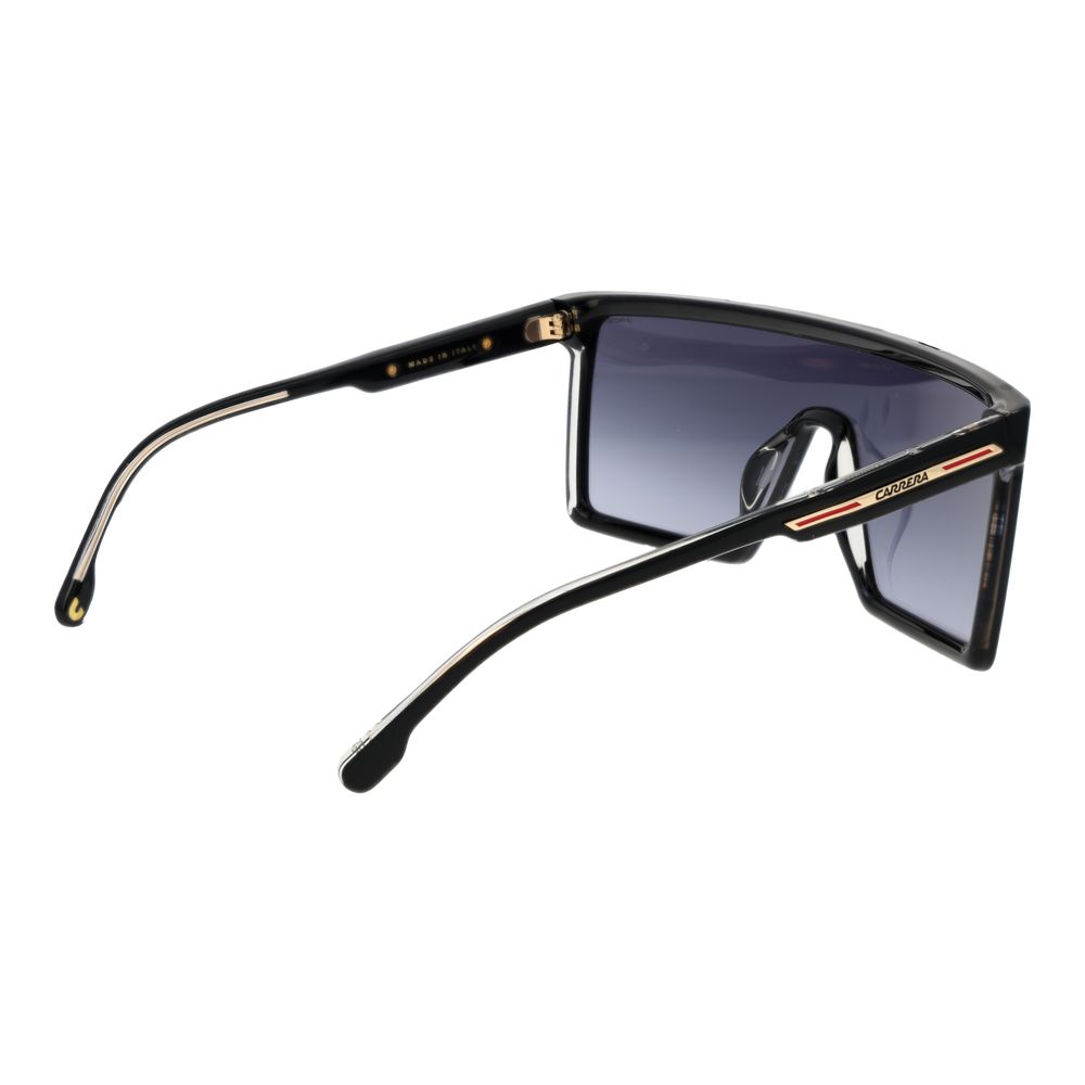Black Polyamide Sunglasses - ventzia