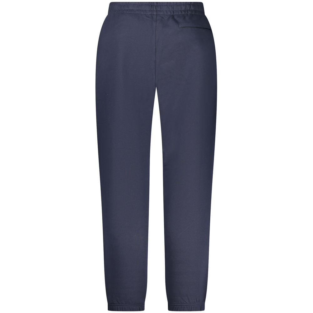 Blu Cotton Men's Sport Trouser - ventzia