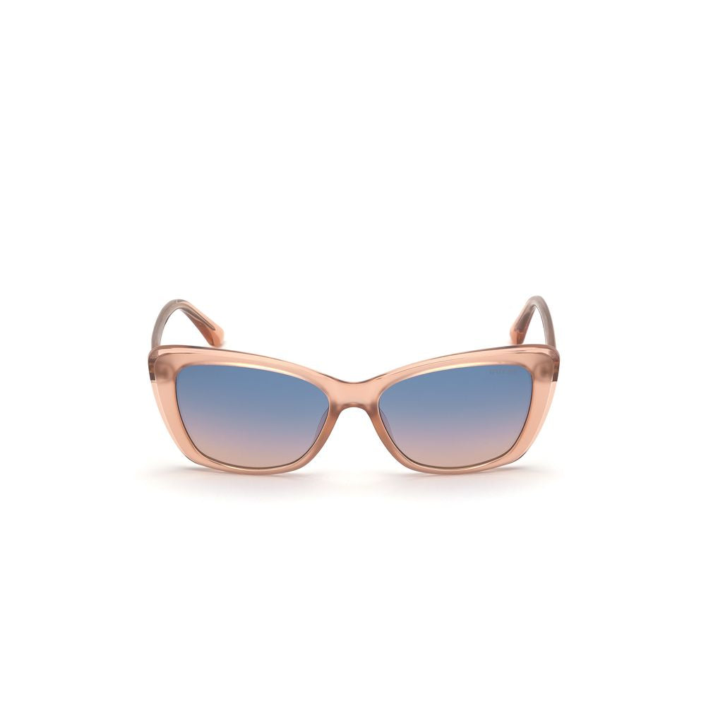 Multicolor Injected Sunglasses - ventzia