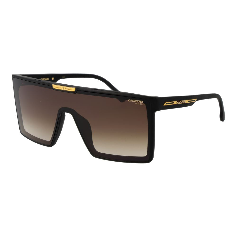 Black Polyamide Sunglasses - ventzia