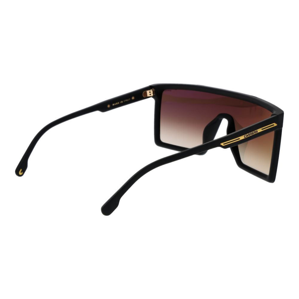 Black Polyamide Sunglasses - ventzia