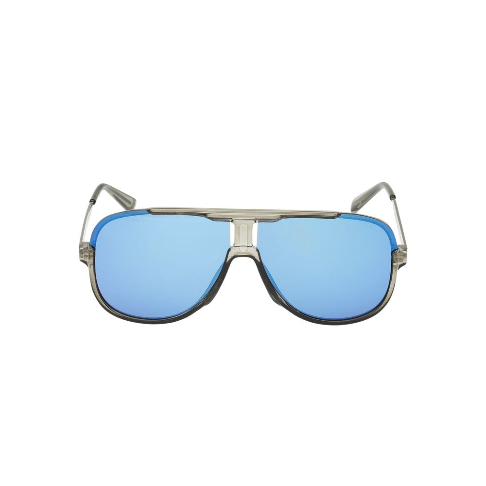 Blue Resin Sunglasses - ventzia