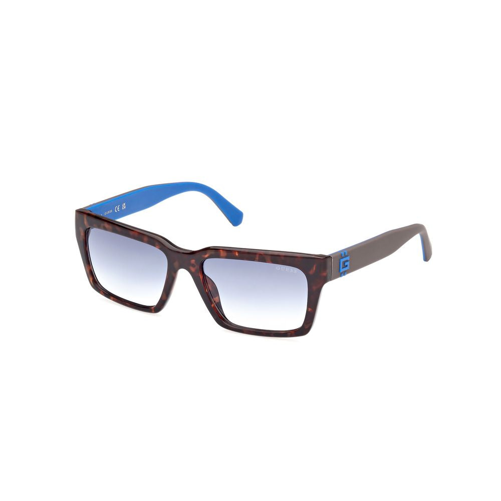 Brown Resin Sunglasses - ventzia
