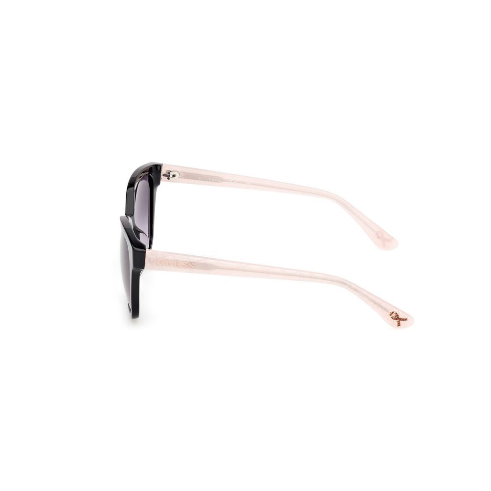 Black Acetate Sunglasses - ventzia