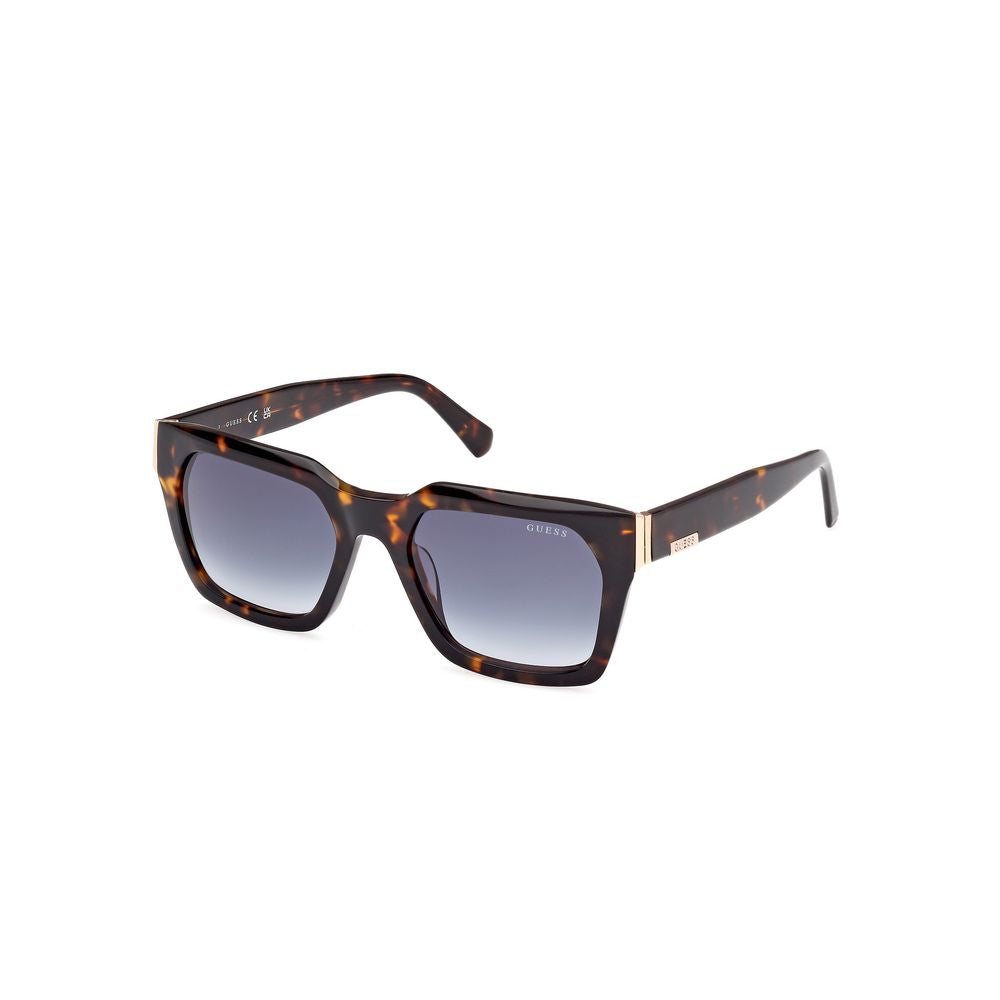 Brown Acetate Sunglasses - ventzia