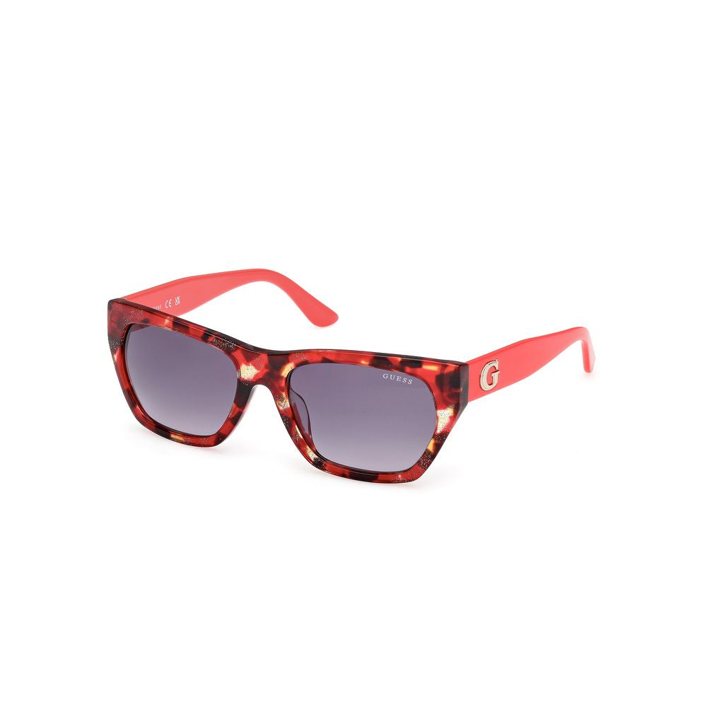 Brown Acetate Sunglasses - ventzia