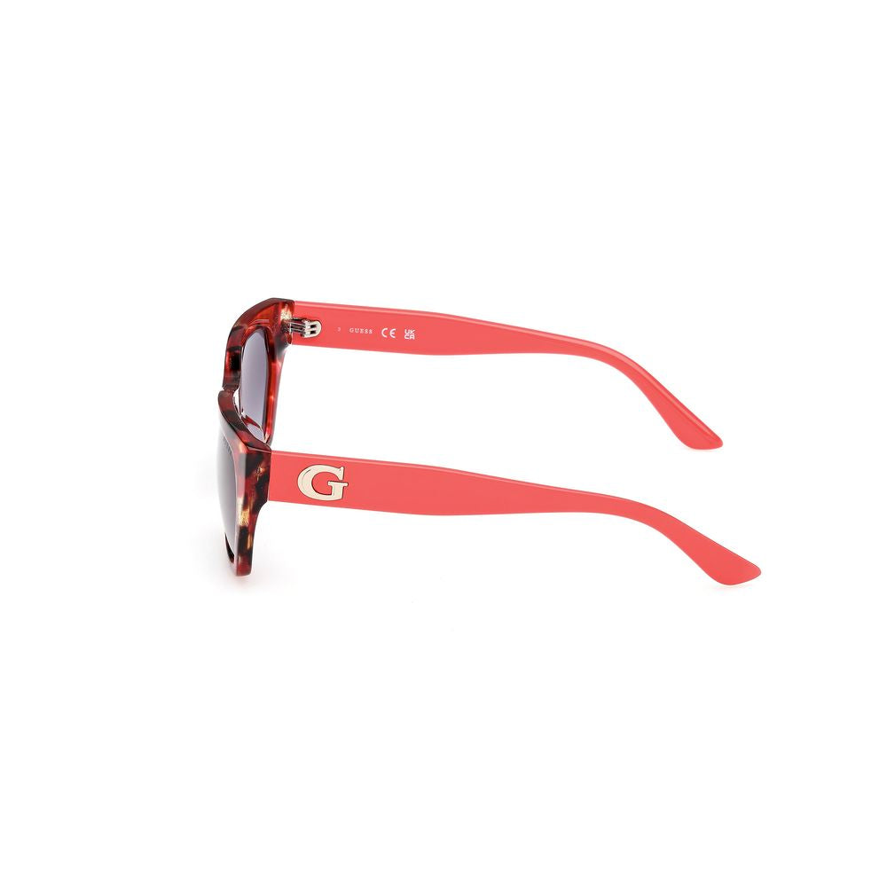Brown Acetate Sunglasses - ventzia