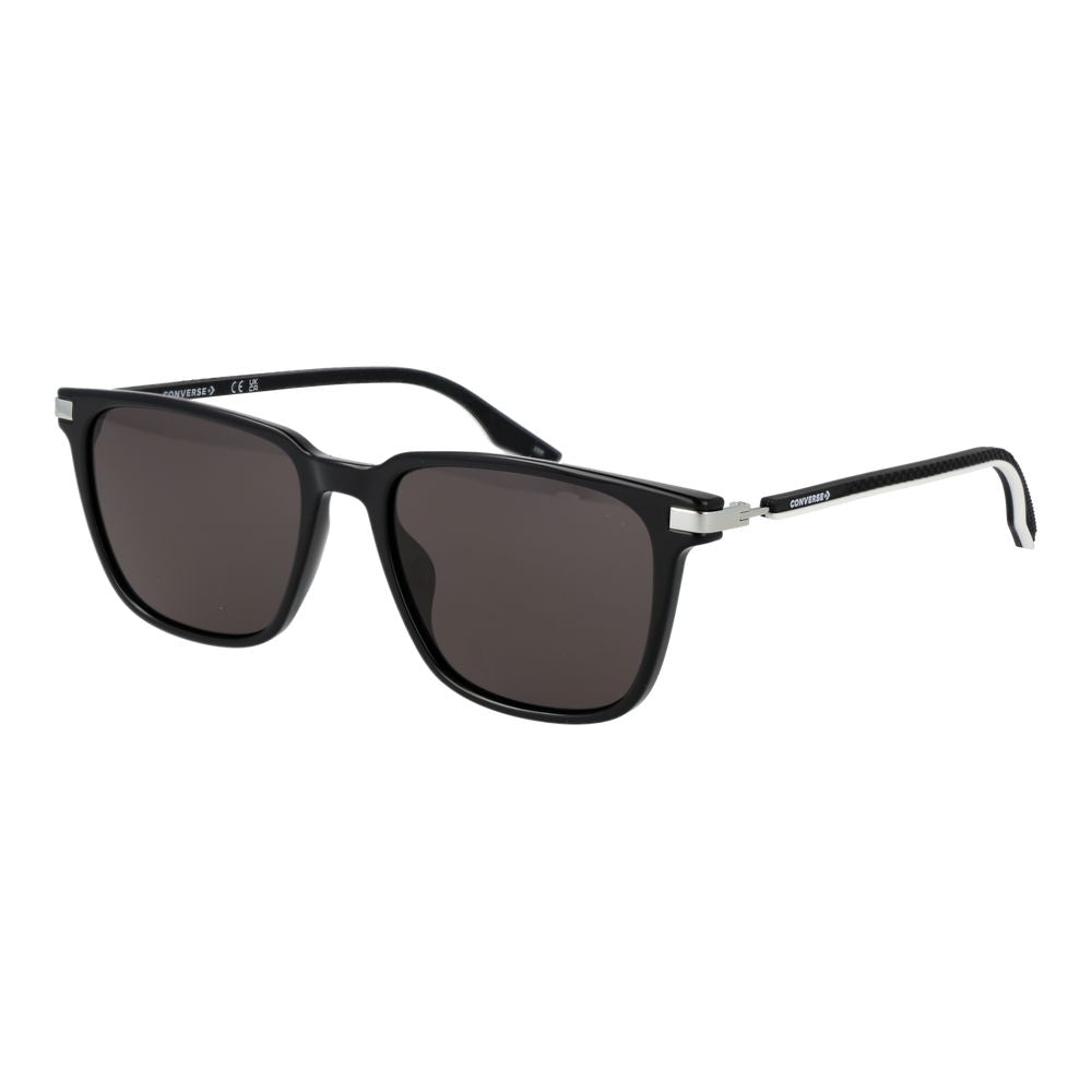 Black Rubber Sunglasses - ventzia