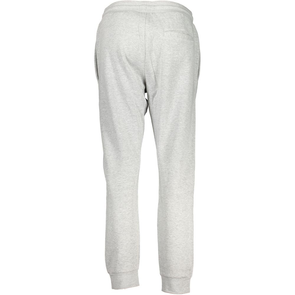 Grigio Polyester Women's Trouser - ventzia