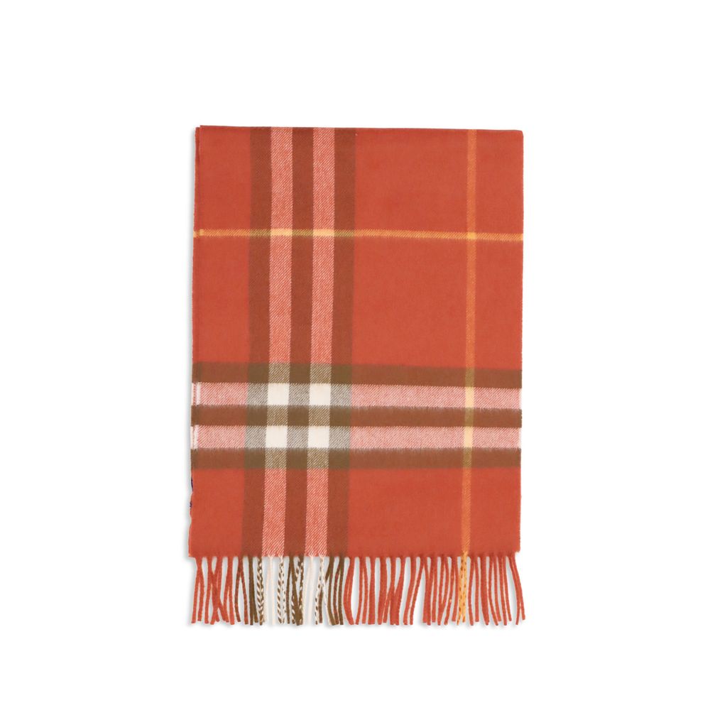 Multicolor Cashmere Scarf - ventzia