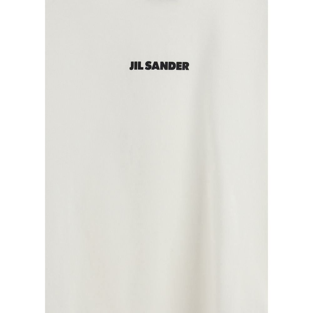 Beige Cotton T-Shirt - ventzia