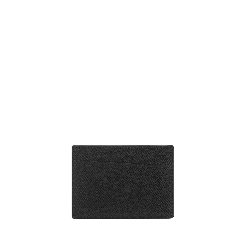 Black Calf Leather Bos Taurus Wallet