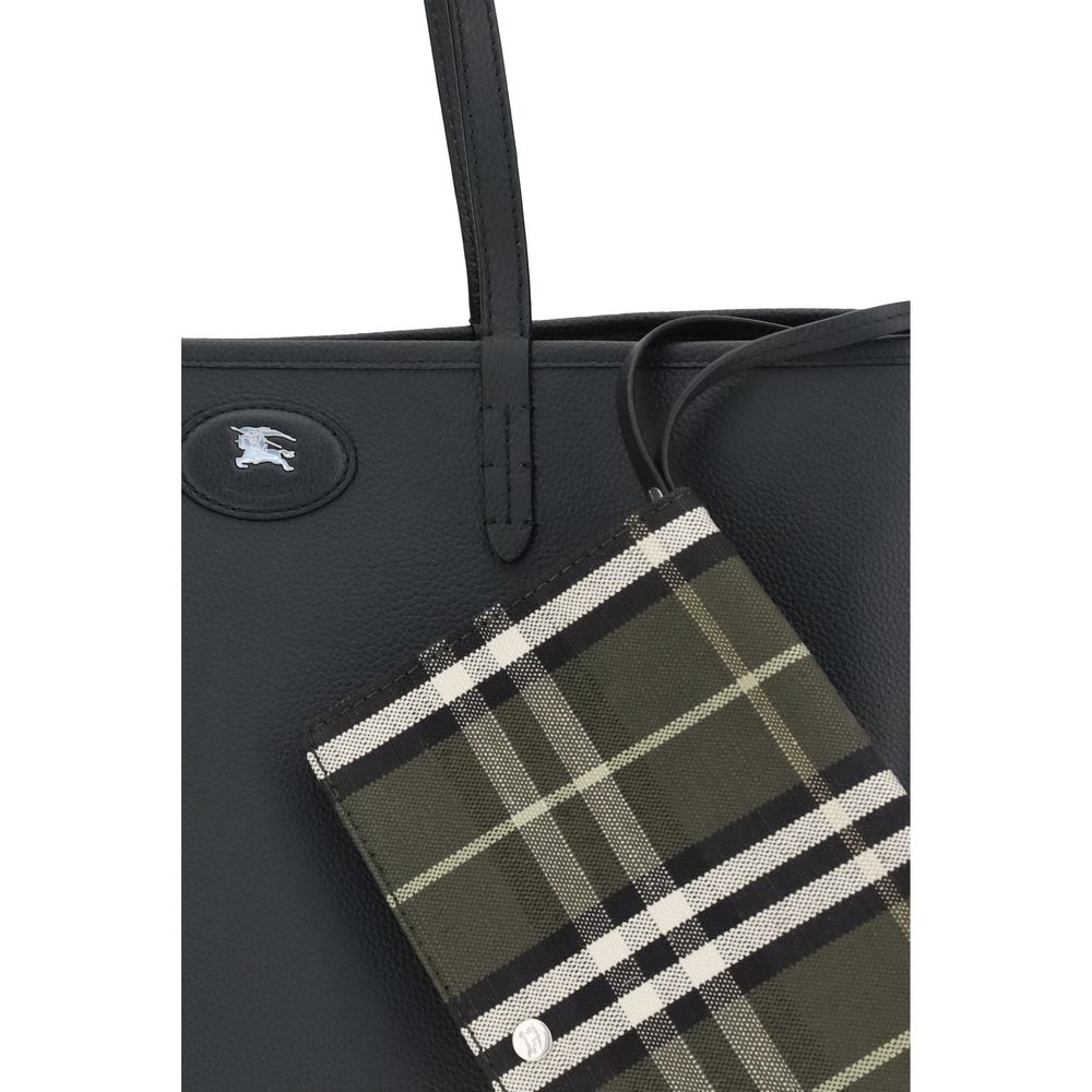 Black Calf Leather Bos Taurus Shoulder Bag - ventzia