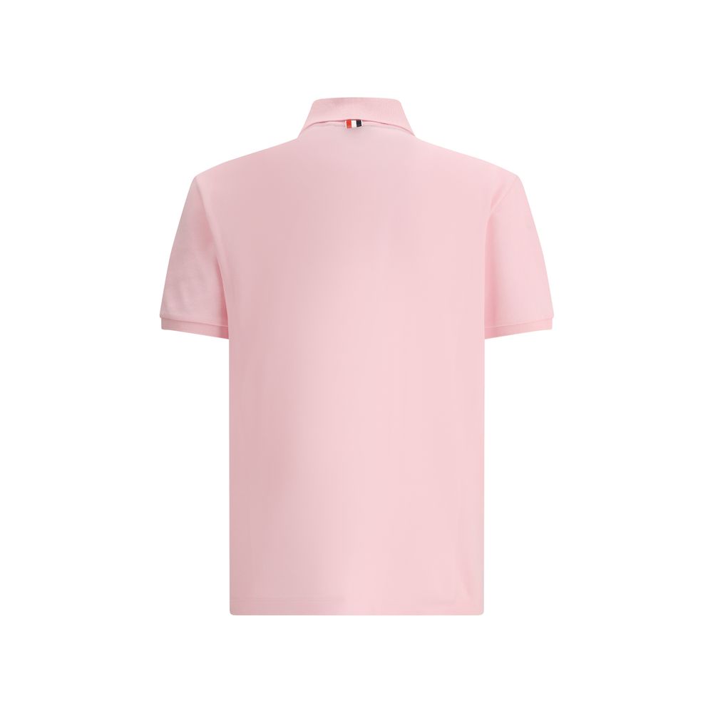 Multicolor Cotton Polo Shirt - ventzia