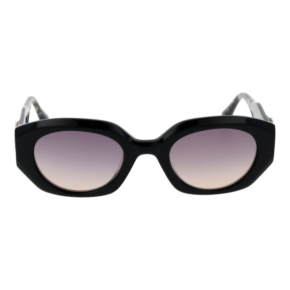Black Acetate Sunglasses