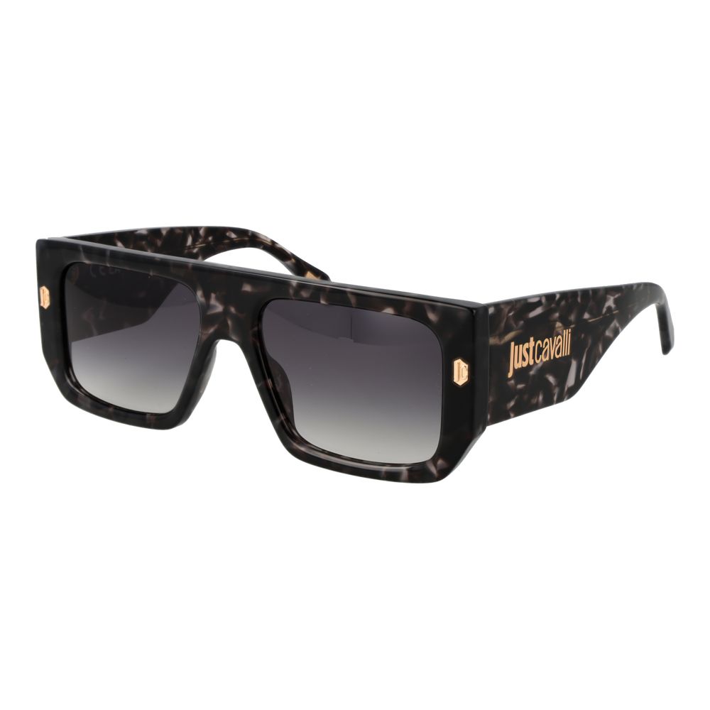 Black Cellulose Acetate Sunglasses
