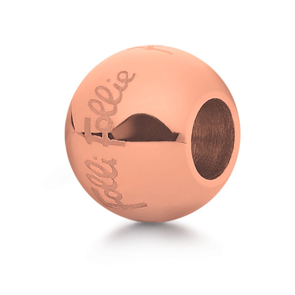Rose Gold Silver Broch - ventzia