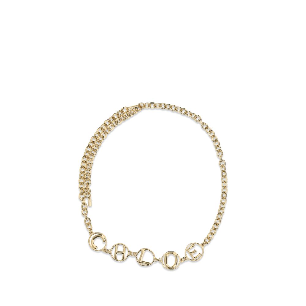 Black Brass High-Waist Belt - ventzia