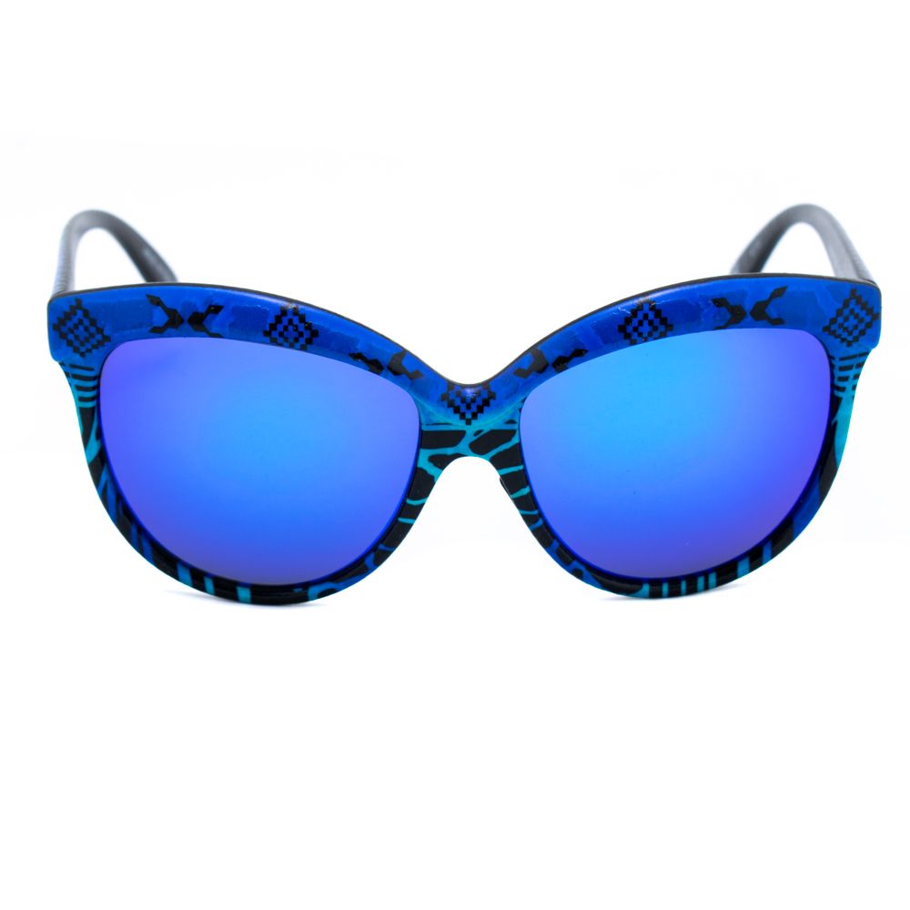 Blue Acetate Sunglasses
