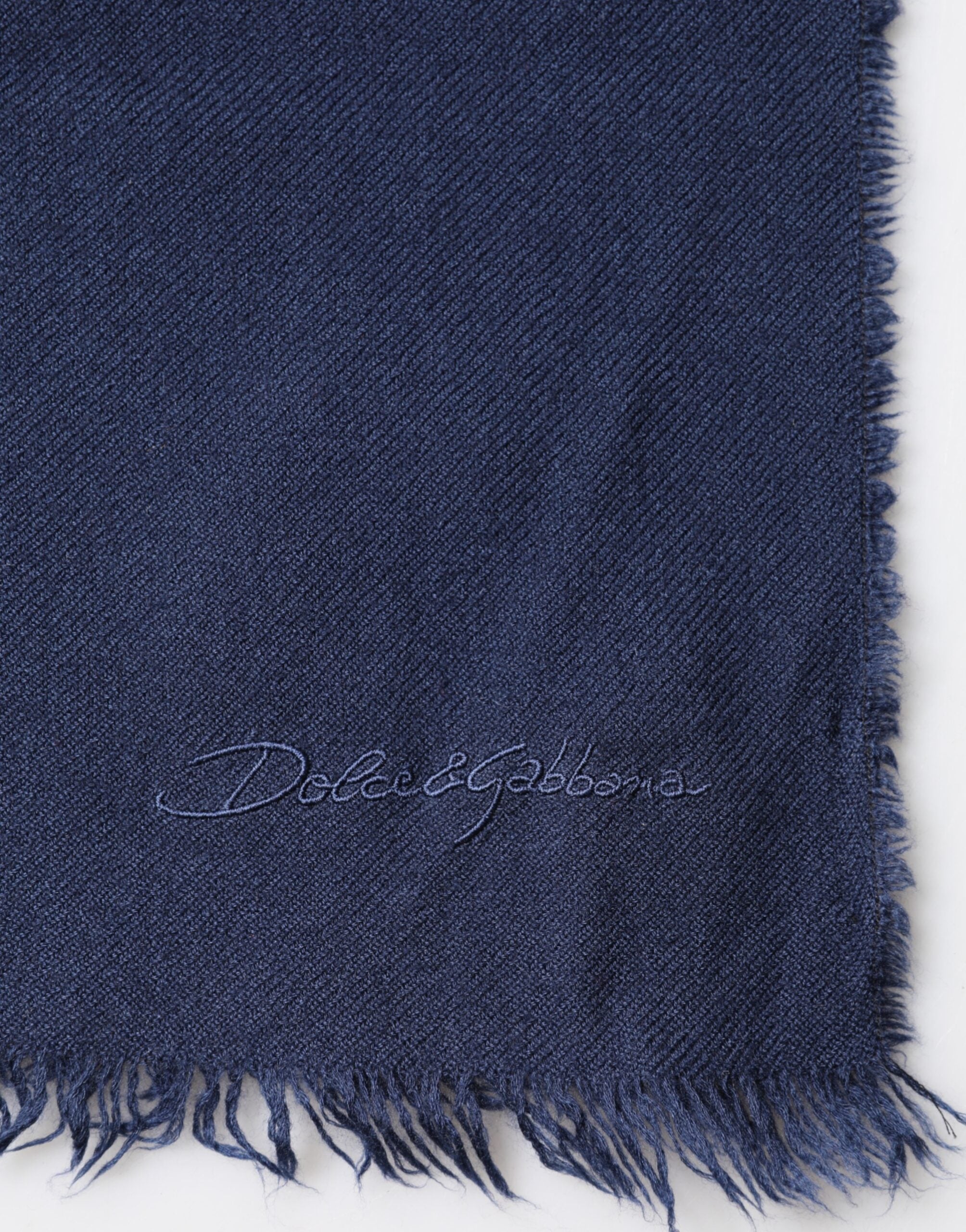 Scarf Blue Cashmere Neck Wrap Shawl Men - ventzia